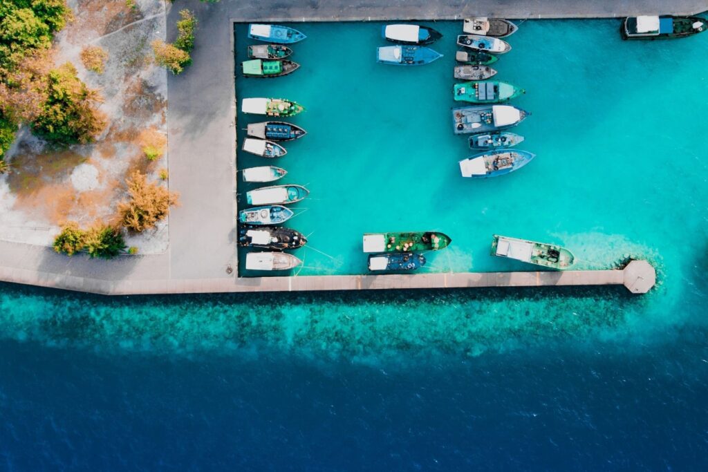 4 Hour Villimalé Eco Walking Tour, Maldives