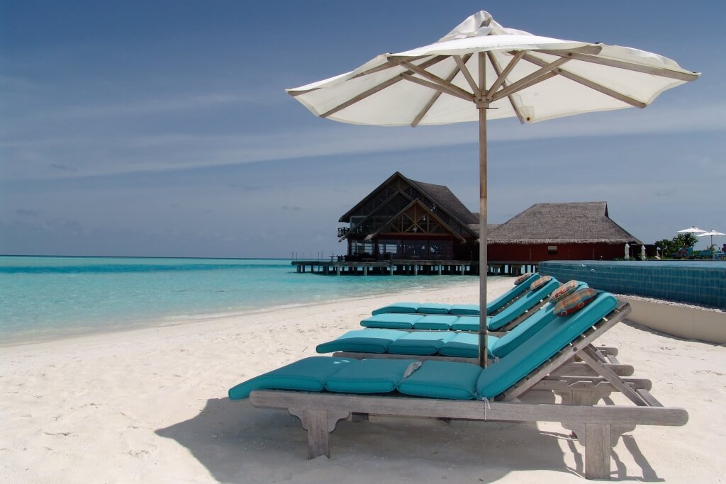 Anantara Dhigu Resort Maldives