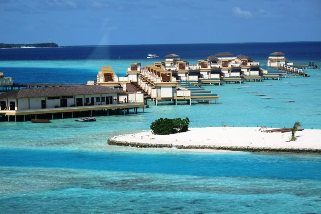 Angsana Velavaru InOcean Villas Maldives Resort Header