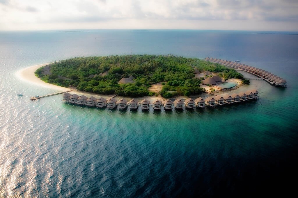 Cinnamon Island Alidhoo Resort Maldives Header