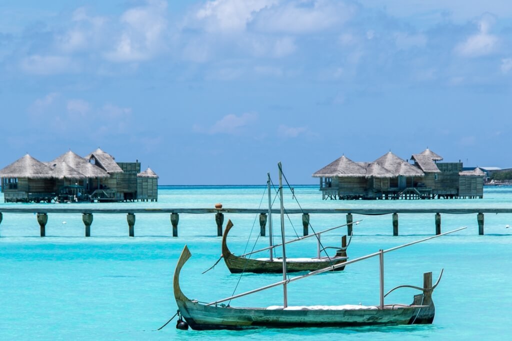 Dhoni Island Resort Maldives Header