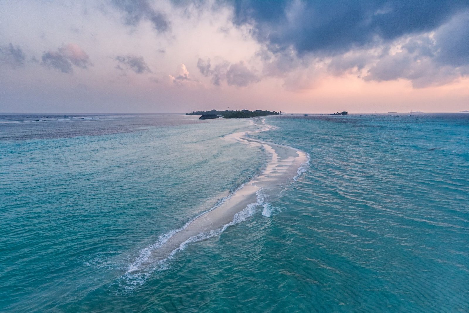 Weather in February Maldives
