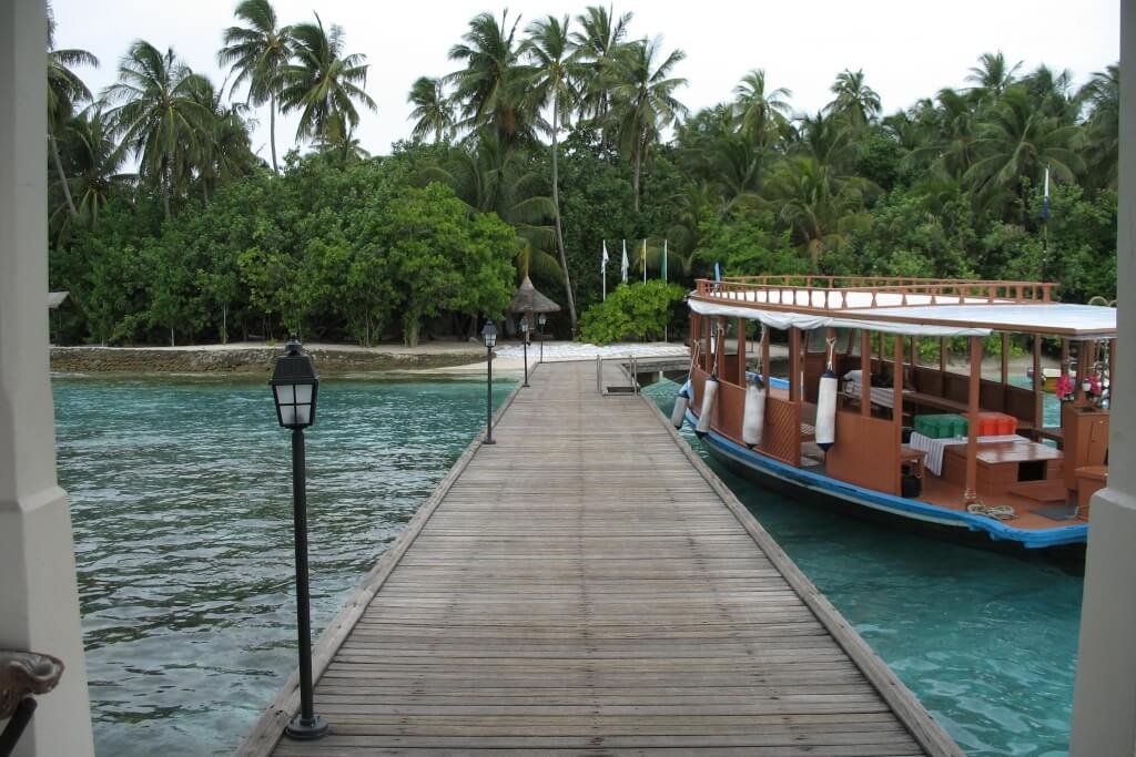 Embudu Village Resort, Maldives - Samudra Maldives