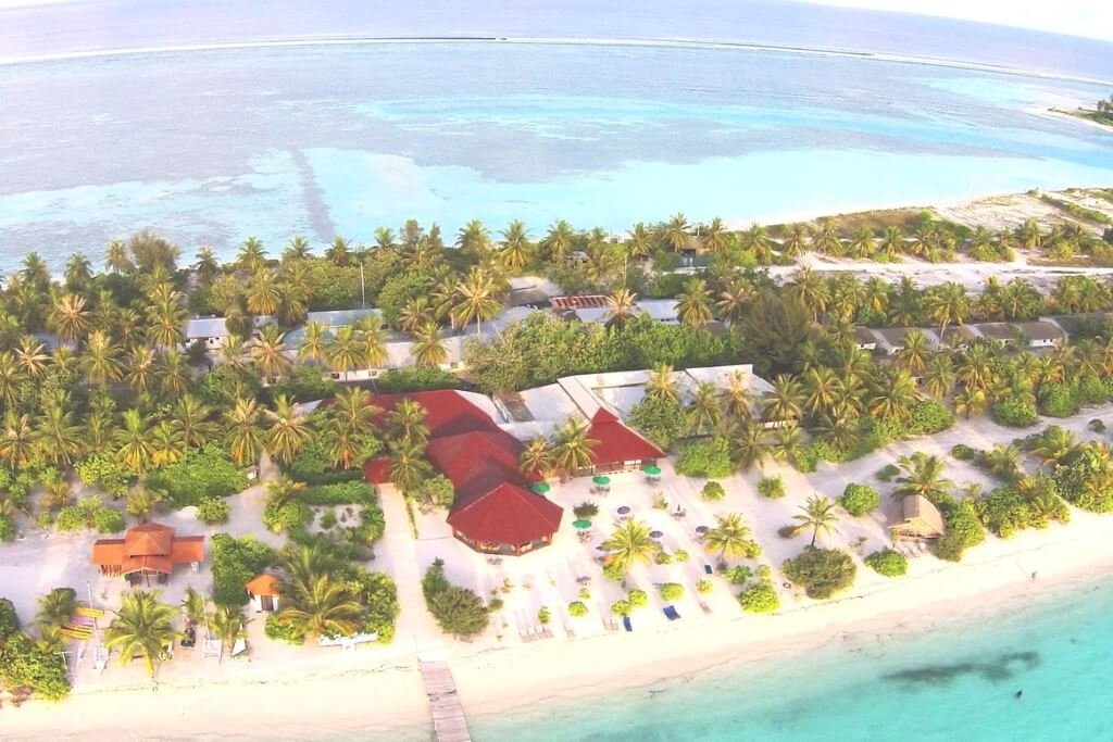 Fun Island Resort Maldives Header