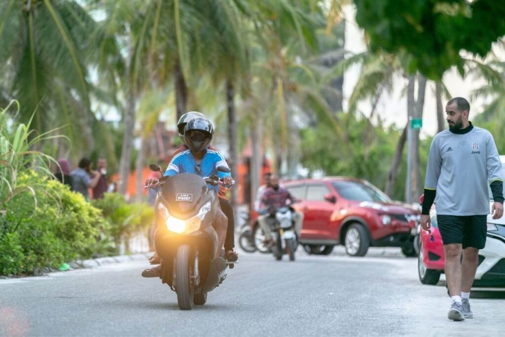 Half Day Bike Tour of Malé