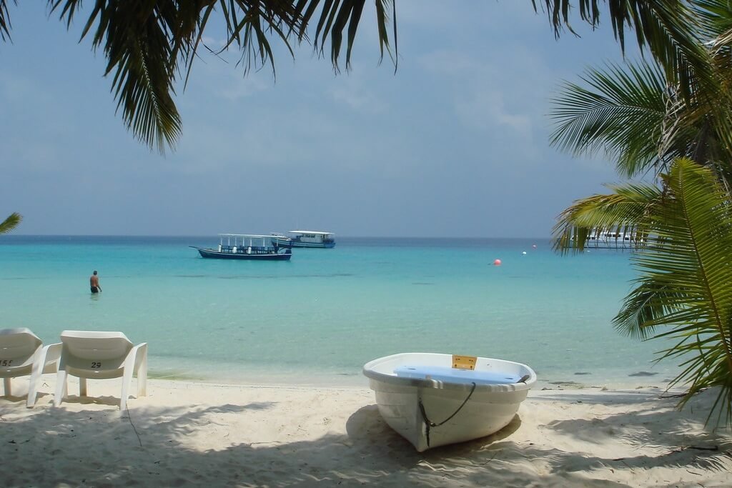 Kuramathi Village Resort Maldives Header