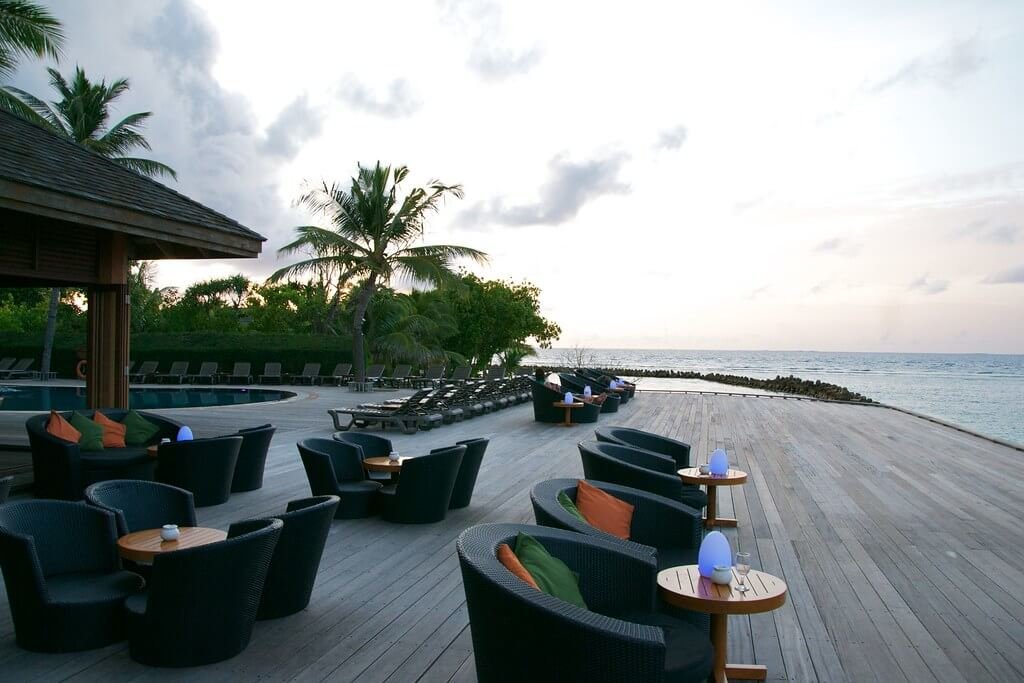 Kuredu Island Resort Maldives Header