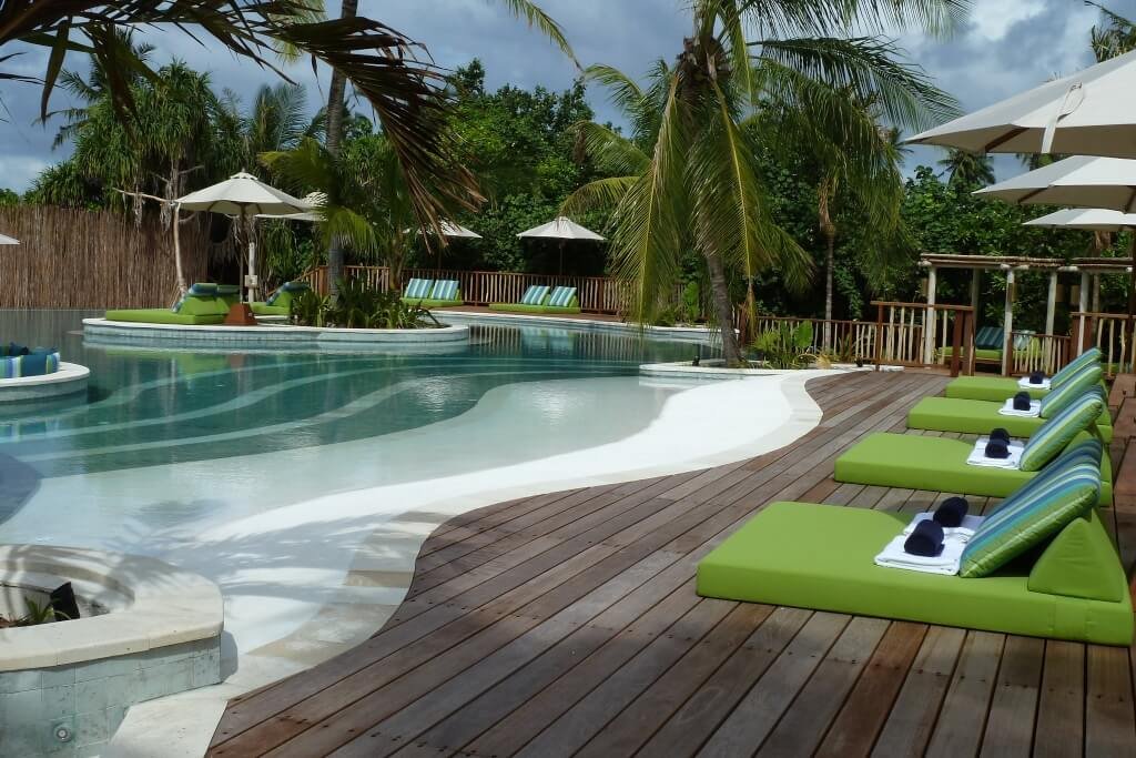 Six Senses Laamu Maldives Resort Header