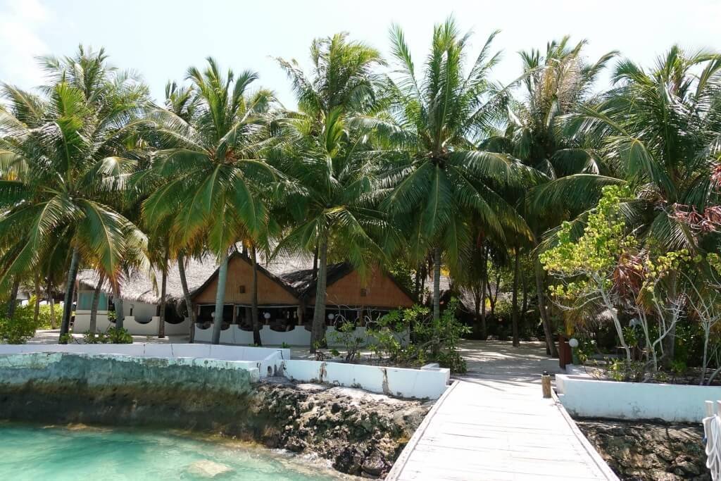 Thulhagiri Island Resort Maldives Header