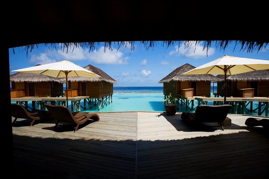 Vakarufalhi Island Resort Maldives Header