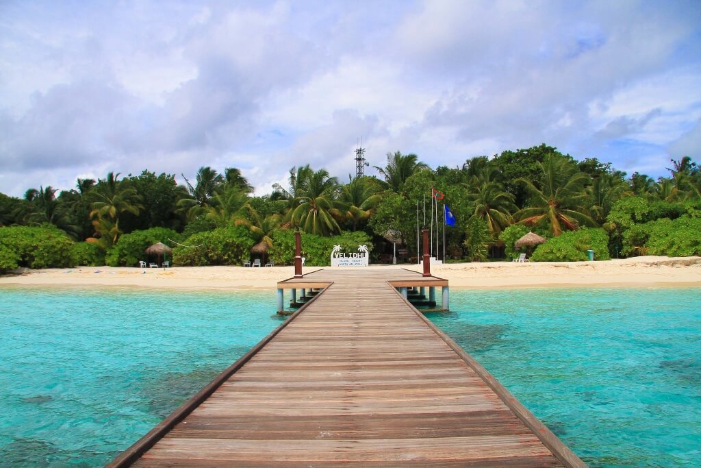 Velidhu Island Resort Maldives Header