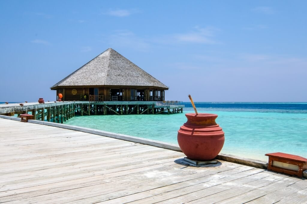 Vilamendhoo Island Beach Resort Maldives Header